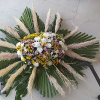 تخفیف ویژه گل ارایی تالار و مجالس ترحیم و شادی|خدمات پذیرایی، مراسم|سیرجان, |دیوار