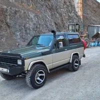 فروش نیسان پاترول مدل۷۷