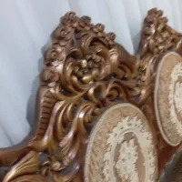 مبلمان ۹نفره|مبلمان خانگی و میز عسلی|دیواندره, |دیوار