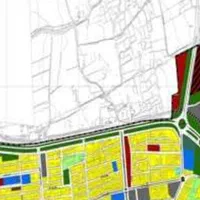 زمین تجاری .تخفیف پای معامله