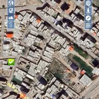 زمین ۸۰متری در ملاباشی کوچه نوظهور