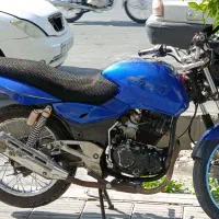 موتور سیکلت 200دایچی