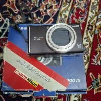 دوربین تمیز و سالم Canon SX200|دوربین عکاسی و فیلم‌برداری|مشهد, احمدآباد|دیوار