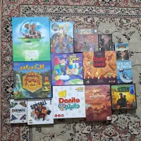 ۱۴ عنوان بردگیم و بازی فکری