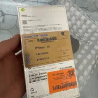 آیفون ۱۶ نرمال|موبایل|سنندج, |دیوار