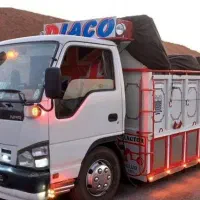 حمل بار باخاور ایسوزو
