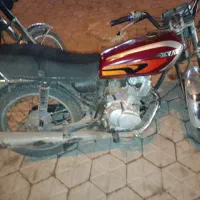 موتور هندا 125 موتوری درجه یک