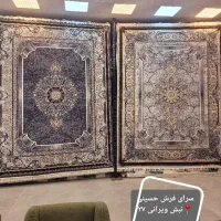 فرش۱۲متری ۷۰۰شانه ورساچ لاکچری vip // سرای فرش //
