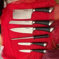 سرویس چاقو وچایخوری|ظروف سرو و پذیرایی|تهران, طیب|دیوار