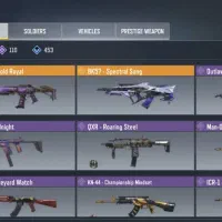 اکانت کالاف خفن