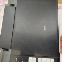 پرینتر اپسون رنگی جوهر افشان