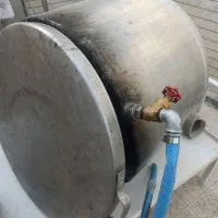 دیگ بخار پز دست ساز|کافیشاپ و رستوران|کازرون, |دیوار