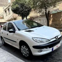 ۲۰۶|خودرو سواری و وانت|تهران, فلاح|دیوار