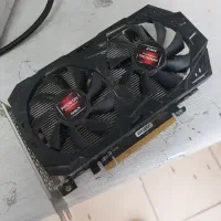 کارت گرافیک ۸ گیگ RX 580 سفارش چین