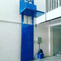 آسانسور کارگاهی بالابر مغازه ای