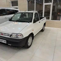 پراید وانت ۱۵۱ سفید ۱۴۰۴ نقد واقساط(اتو رایان)|خودرو سواری و وانت|کاشان, شهرک امیرالمومنین|دیوار