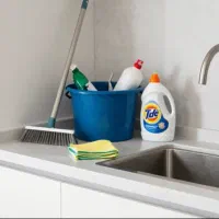 نظافت منزل و آشپزی