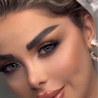 میکاپ شنیون حرفه ای|خدمات آرایشگری و زیبایی|مشهد, امام رضا (ع)|دیوار