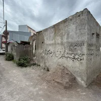 زمین 165 متری/کلنگی/مسکونی/سند/پستک