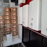 طرح تعویض ابگرمکن دیواری بوتان 3115 آکبند