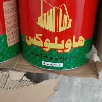 رنگ روغنی براق ۴ کیلویی