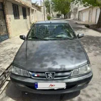 پژو پارس دوگانه کارخانه