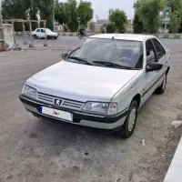پژو دوگانه شرکت مدل ۹۱