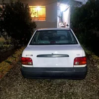 پراید انژکتور ۸۳ شاسی پلمب بدون ترک و جوش|خودرو سواری و وانت|شیرود, |دیوار