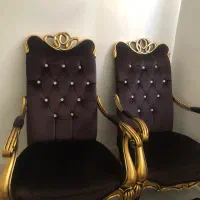 مبلمان هفت نفره استیل