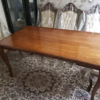 فروش میز تک ۶ نفره
