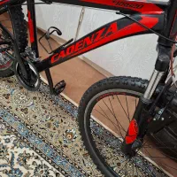 دوچرخه 26 کادنزا CADENZA در حد نو کوهستانی|دوچرخه، اسکیت، اسکوتر|تهران, خزانه|دیوار