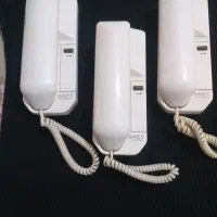 گوشی آیفن صوتی(پاسخگو)درب منازل و زنگ ۳ واحده|صوتی و تصویری|لنگرود, |دیوار