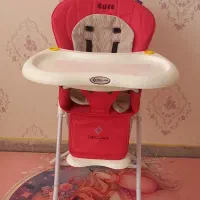 صندلی غذای کودک دلیجان