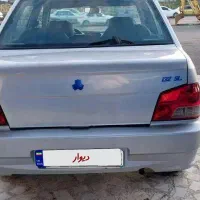 پراید ۱۳۲ مدل آخرای ۹۱|خودرو سواری و وانت|رشت, ولکس|دیوار