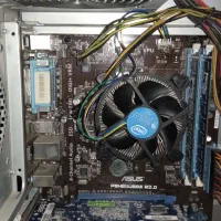 کامپیوتر خانگی ، اداری i3 3245 رم 8 ddr3|رایانه رومیزی|شهریار, شهریار|دیوار