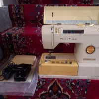 چرخ خیاطی وگلدوزی