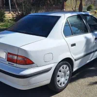 سمند EF7 96|خودرو سواری و وانت|تهران, علیآباد|دیوار