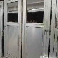 درب ورودی وسرویس ودربچه|مصالح و تجهیزات ساختمان|اهر, |دیوار