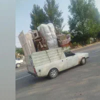 خدمات شرکت باربری خاور وانت نیسان با کارگر|خدمات حمل و نقل|تبریز, |دیوار