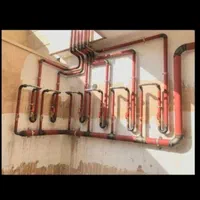 انجام لوله کشی وجوشکاری گاز و آتش نشانی|خدمات پیشه و مهارت|مشهد, هفت تیر (حافظ)|دیوار