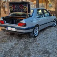 پژو ۴۰۵ لوازمی سالم|خودرو سواری و وانت|کوهبنان, |دیوار