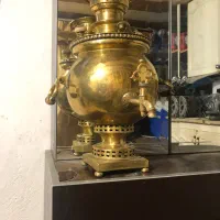سماور ذوغالی روسی