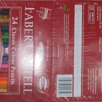 مداد رنگی فابرکاستل