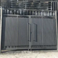 کد۷ درب باغ دروازه درب ویلا باغچه حیاط درب آهنی|مصالح و تجهیزات ساختمان|تهران, شهرک ابوذر|دیوار