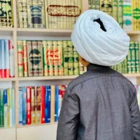 مشاوره و آموزش دروس عربی و پاسخگوی مسائل شرعی طلبه