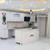 کابینت هایگلاس و MDF/نوین چوب/PANIZ/اقساطیu415|مصالح و تجهیزات ساختمان|محمودآباد, |دیوار