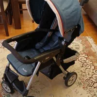 کالسکه و کریر در حد نو|کالسکه و لوازم جانبی|قائمشهر, |دیوار