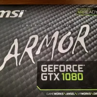 گرافیک Msi GTX 1080 8Gb Armor oc