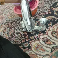 لگن رنگی وقابلمه وشیرظرفشویی|ظروف پختوپز|خرمآباد, |دیوار