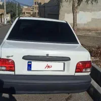 پرایدسفید۸۹دوگانه فابریک